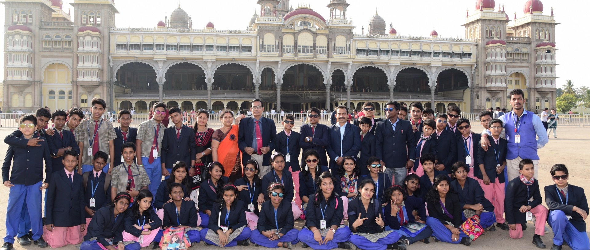 STUDY TOUR TO MYSORE